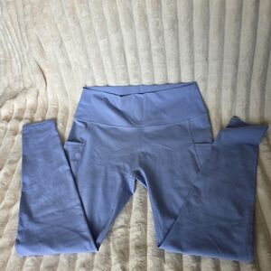 CVG Lavender High-Waist Leggings